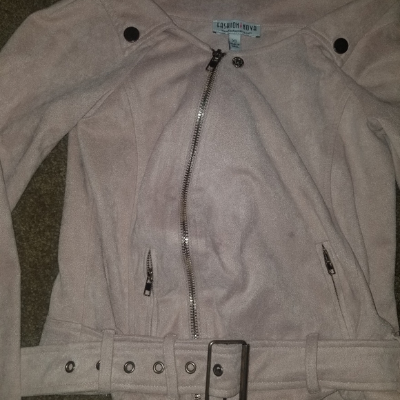 Pink Jacket - Picture 2 of 2